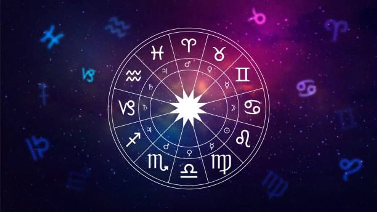 Astrology Wheel