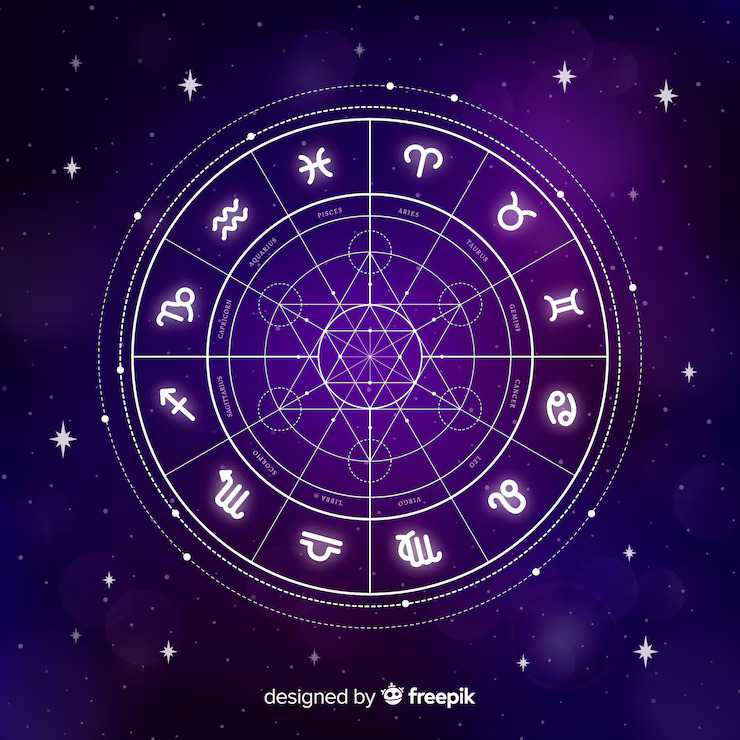 Astrology Wheel